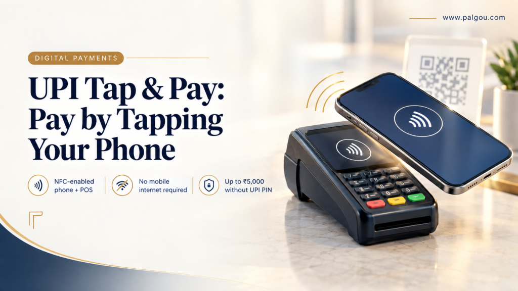 UPI Tap & Pay